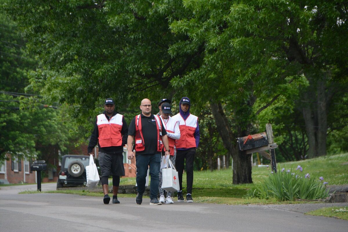 American Red Cross distributing free smoke alarms Saturday